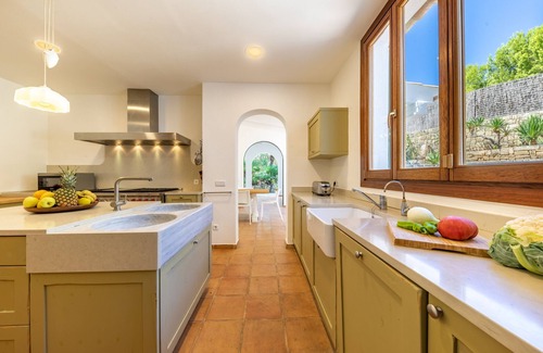 Cala San Vicente Villa | Cavall Bernat 14 - Majorca Villa by the beach