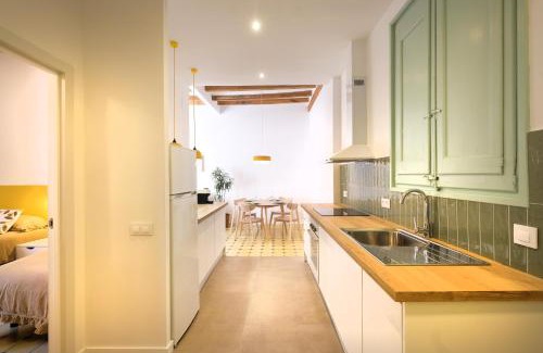 Old Town Apartment | Cavallers 2, Nuevo, en pleno centro histórico