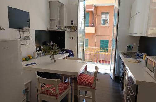 Boccadasse Apartment | Cavallotti 7 by Holiday World