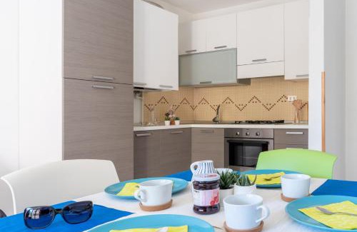 Silvi Marina Apartment | Cavalluccio Marino i1 Silvi Vacanza