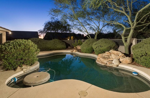 Diamond Creek House | Cave Creek Retreat 3 BR by Casago