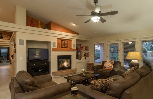 Diamond Creek House | Cave Creek Retreat 3 BR by Casago