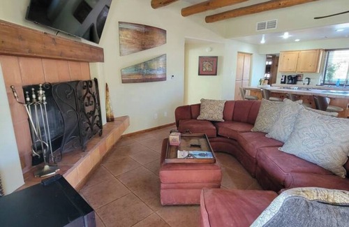 Desert View Village House | Cave Creek Southwest hospitality sleeps 12