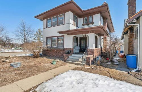 Bryant Apartment | Cave Den Studio in S Minneapolis!