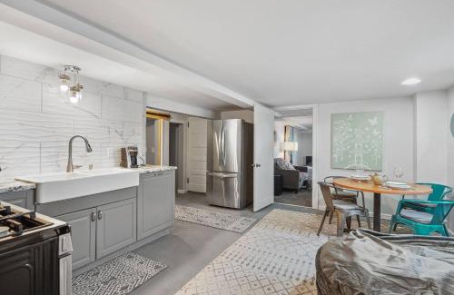 Bryant Apartment | Cave Den Studio in S Minneapolis!
