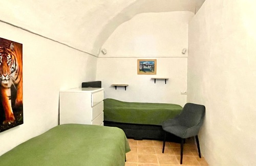Cullar House | Cave house Ed with pool and facilities for PRM
