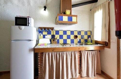 Guadix House | Cave house with private terrace on a small complex