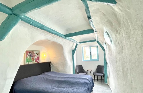 Cullar House | Cave house Yara with pool and facilities for PRM