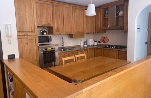 Cavedago Apartment | Cavedago/Andalo con giardino
