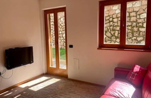 Cavedago Apartment | Cavedago/Andalo con giardino