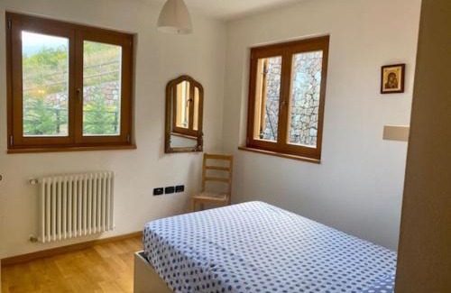 Cavedago Apartment | Cavedago/Andalo con giardino