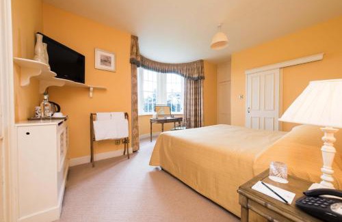 Kirkbean House | Cavens Country House, DINNER INCLUSIVE!