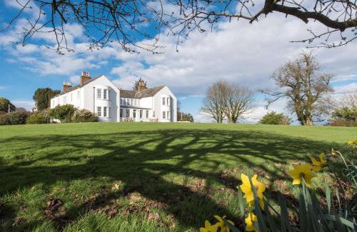 Kirkbean House | Cavens Country House, DINNER INCLUSIVE!