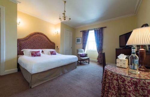 Kirkbean House | Cavens Country House, DINNER INCLUSIVE!