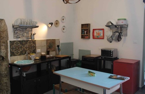 Licata House | Caves in San Calogero