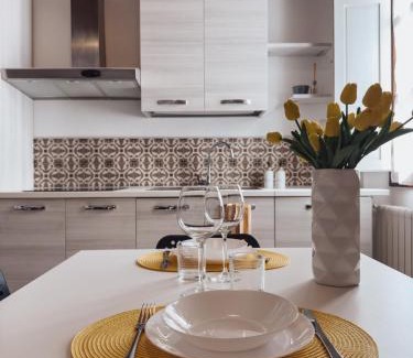 Certaldo Apartment | Cavour 21 Apartment