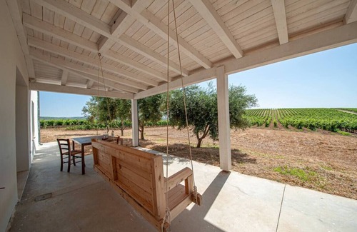 Sorso House | Cayenna suite