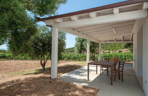 Sorso House | Cayenna suite