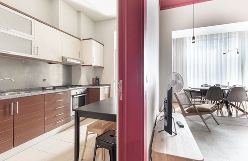 Sao Jorge de Arroios Apartment | Cayenne Apartment, Lift, Wifi