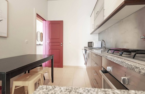 Sao Jorge de Arroios Apartment | Cayenne Apartment, Lift, Wifi