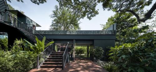 Su Thep Apartment | CAYLA Private Residence