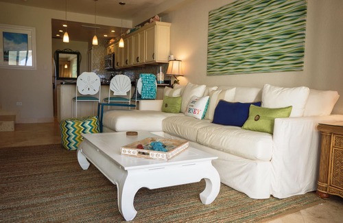 West Bay Condo | Cayman White Sand Beach + Quiet Pool = Relaxation