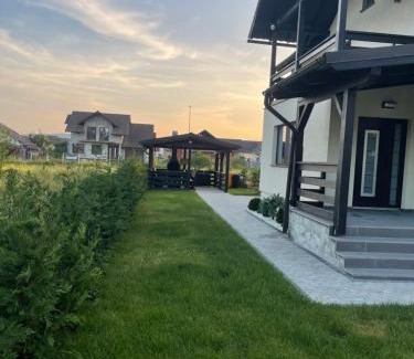 Beclean House | Cazare Băile Figa -The Home DRM