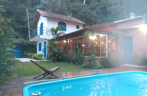 Penedo Ski Chalet | Cazinha de penedo chalet