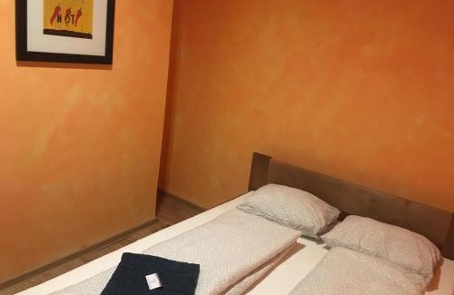 Ceske Budejovice Bed & Breakfast | CB ROOMS/BED&SOUP
