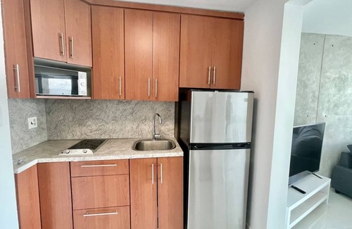 Isla Verde Apartment | CB18-Lovely Ocean view balcony