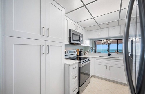 Sand Key Condo | CBC 1-15C – Gulf Views, Endless Relaxation!