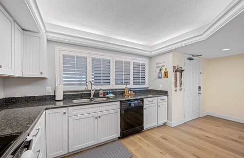 Sand Key Condo | CBC 2-17F –Beachfront Bliss with Gulf Views!