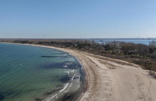 Hohe Dune Apartment | CBlue "Ferienhaus am Yachthafen - Strandläufer"