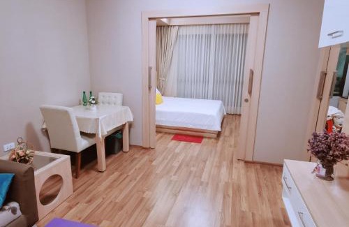 Nong Pa Khrang Apartment | CBP treasure swimming condo