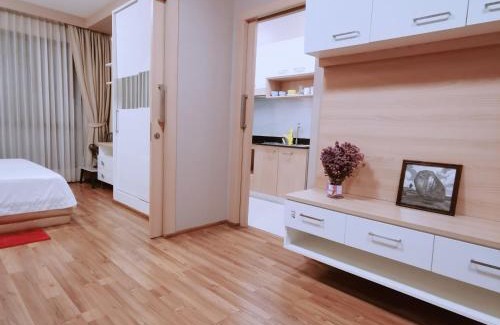 Nong Pa Khrang Apartment | CBP treasure swimming condo