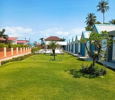 Khanom Resort | CC Beach Resort