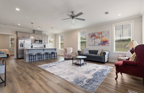 Tuscaloosa House | CC3 3bedroom townhome in fabulous Tuscaloosa