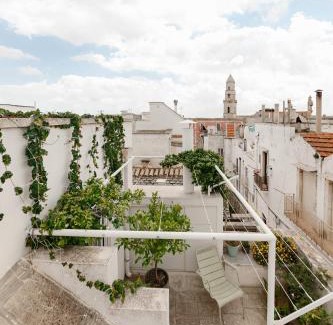 Putignano House | CCS City Center Studio Putignano