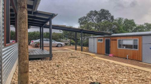 Lake Wangary House | CDC-625 Beach House incl.rear 2BR studio