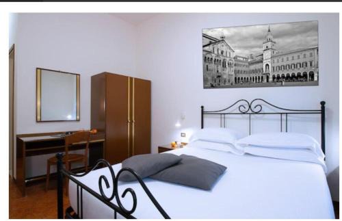 San Faustino-Madonnina-Quattroville Hotel | CDH Hotel Modena