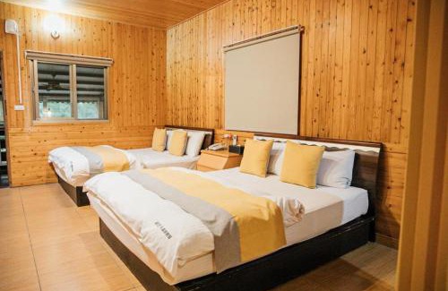 Liugui District House | CDR Hotspring Resort