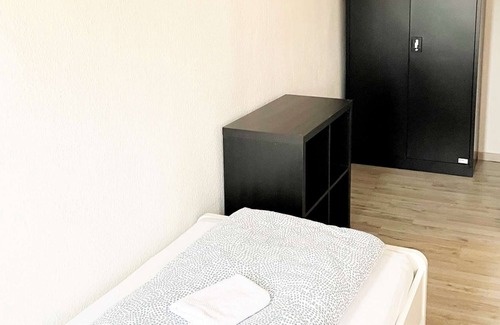 Celle Apartment | Ce06 Ferienwohnung im Herzen von Celle mit TV und Netflixaccount