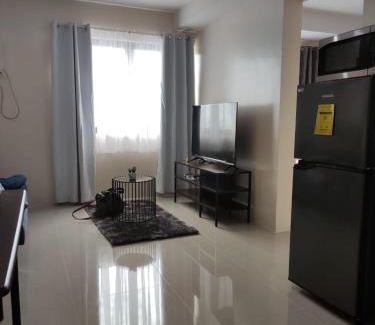 North Reclamation Area Apartment | CEBU Simple Condominium