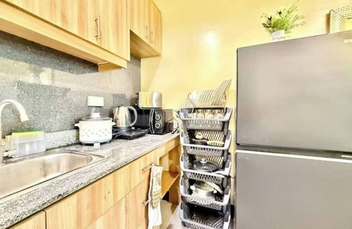 North Reclamation Area Condo | CebuCasa/SMR/SMCebu/Ayala/DFA/Robnson/Pier nearby