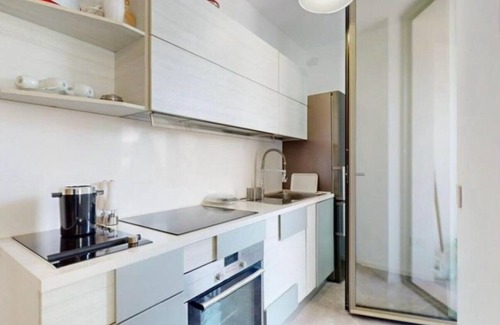 Riccione Apartment | Ceccarini Apartment - Two Bedroom Apartment, Sleeps 6