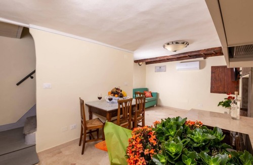Bibbiena Apartment | Cecco e Mea Bibbiena Suite