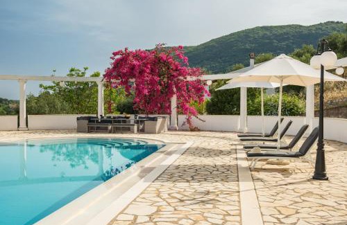 Doukades Villa | Cecilia Exclusive Villa Corfu