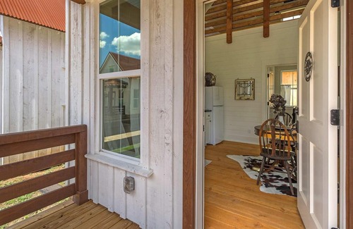 Driftwood Cabin | Cedar Break - Cabin D