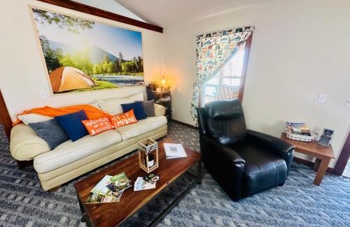 Eureka Springs House | Cedar Creek Cabins #3