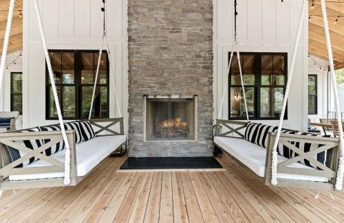 Mears House | Cedar Creek Cottage, across the street from Lake Michigan